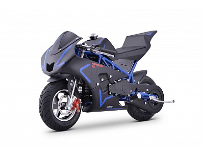 Pocket Bikes 49cc Rocket VX Sport 50cc Pocket Bike Mini